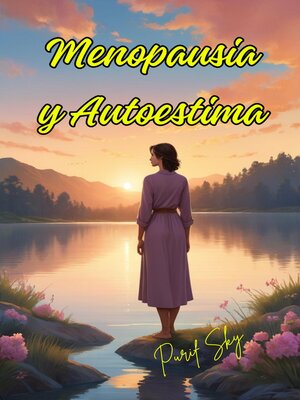 cover image of Menopausia y Autoestima